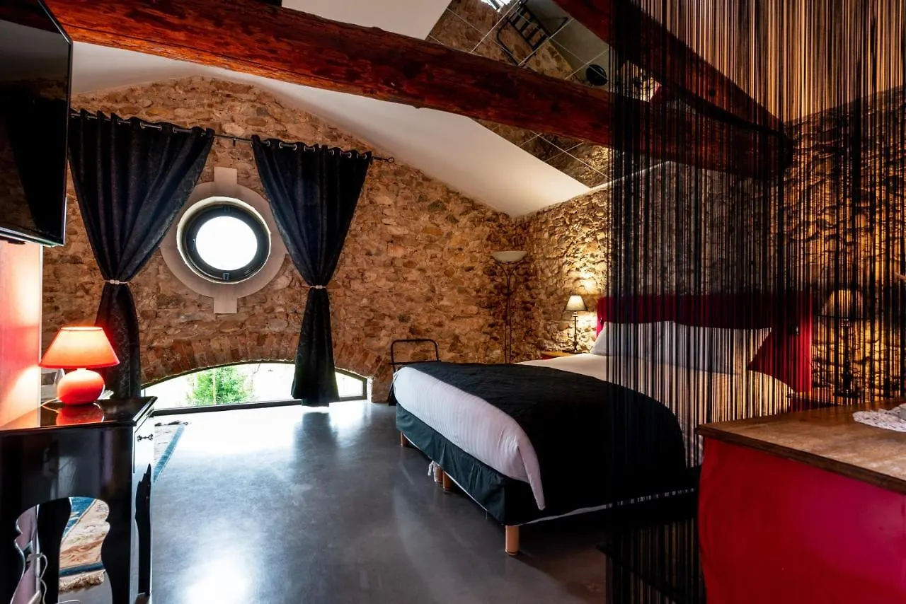 Le Tresor Des Templiers Hotel Malataverne