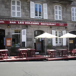 Les Volcans Herberg
