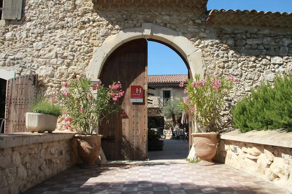 Le Tresor Des Templiers Hotell Malataverne 4*,  Frankrike